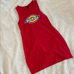 Dickies dress